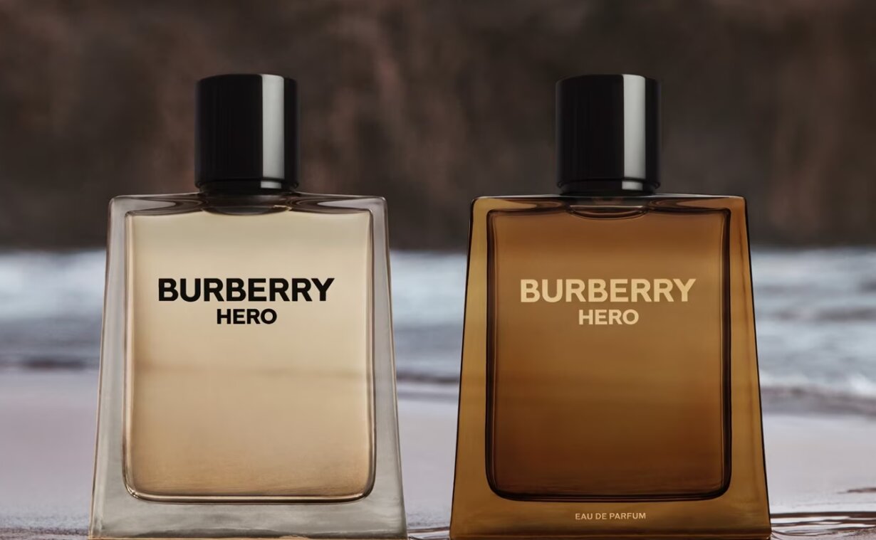 Burberry Men Perfumes - Explore The Signature Fragrances